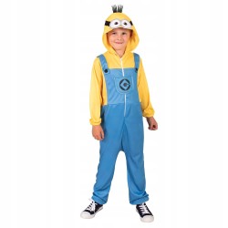 Outlet Kombinezon Rubies Minion Tim Despicable Me 4 dziecięcy M 134-140 cm