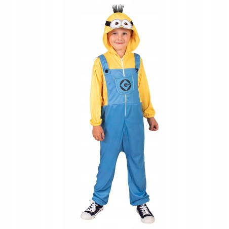 Outlet Kombinezon Rubies Minion Tim Despicable Me 4 dziecięcy M 134-140 cm