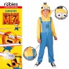 Outlet Kombinezon Rubies Minion Tim Despicable Me 4 dziecięcy M 134-140 cm