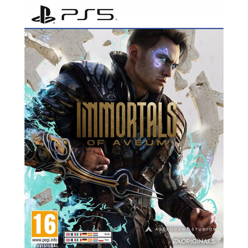 Outlet Immortals of Aveum Sony PlayStation 5 (PS5) Outlet Immortals of Aveum Sony PlayStation 5 (PS5)