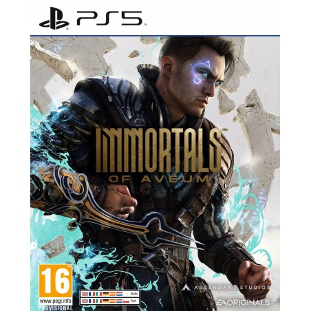 Outlet Immortals of Aveum Sony PlayStation 5 (PS5)