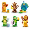 Outlet LEGO City Minifigurka Zwierzęcia seria 28 (71051) dzieci 5+