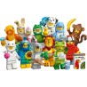 Outlet LEGO City Minifigurka Zwierzęcia seria 28 (71051) dzieci 5+