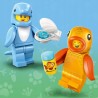 Outlet LEGO City Minifigurka Zwierzęcia seria 28 (71051) dzieci 5+