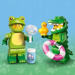 Outlet LEGO City Minifigurka Zwierzęcia seria 28 (71051) dzieci 5+