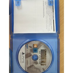 Outlet Immortals of Aveum Sony PlayStation 5 (PS5)