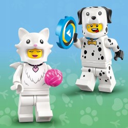 Outlet LEGO City Minifigurka Zwierzęcia seria 28 (71051) dzieci 5+