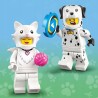Outlet LEGO City Minifigurka Zwierzęcia seria 28 (71051) dzieci 5+