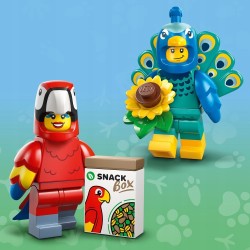 Outlet LEGO City Minifigurka Zwierzęcia seria 28 (71051) dzieci 5+