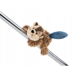 Outlet MASKOTKA MAGNICI BÓBR HARRY WOODSNACKER Z MAGNESEM 12CM