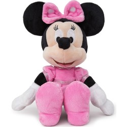 Outlet Disney Klub przyjaciół Myszki Miki Maskotka Pluszowa Minnie 25 cm