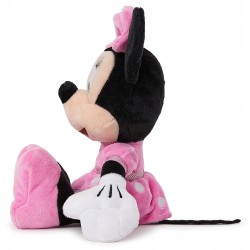 Outlet Disney Klub przyjaciół Myszki Miki Maskotka Pluszowa Minnie 25 cm
