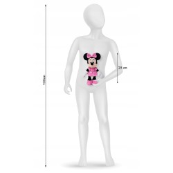 Outlet Disney Klub przyjaciół Myszki Miki Maskotka Pluszowa Minnie 25 cm