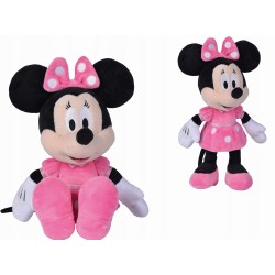Outlet Disney Klub przyjaciół Myszki Miki Maskotka Pluszowa Minnie 25 cm