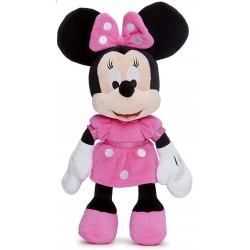 Outlet Disney Klub przyjaciół Myszki Miki Maskotka Pluszowa Minnie 25 cm