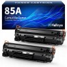 Toner zamiennik do HP LaserJet P1102 P1102w M1132 M1212nf czarny 2szt