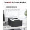 Toner zamiennik do HP LaserJet P1102 P1102w M1132 M1212nf czarny 2szt