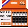 Outlet Supply Guy 580XXL - Tusze Canon PGI-580 XXL, 5 szt.