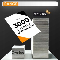 Outlet Supply Guy 580XXL - Tusze Canon PGI-580 XXL, 5 szt.