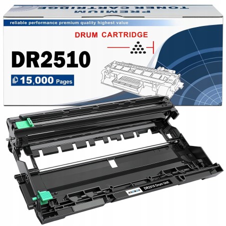 Outlet Bęben DR-2510 do Brother HL-L2400DWE DCP-L2620DW MFC-L2800DW 15k