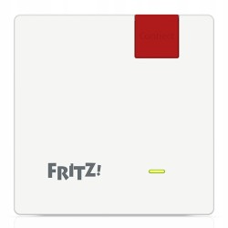 Outlet Wzmacniacz sieci Wi-Fi 2,4 GHz Mesh FRITZ!Repeater 600 Biały