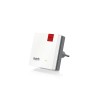 Outlet Wzmacniacz sieci Wi-Fi 2,4 GHz Mesh FRITZ!Repeater 600 Biały