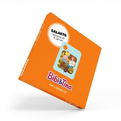 Outlet Galakto Token audio: Bibi & Tina List Miłosny - Słuchowisko dla