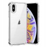 Outlet Etui ochronne Gueche TPU przezroczyste do iPhone XS Max