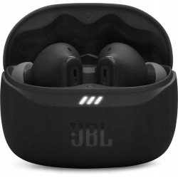 Outlet Słuchawki bezprzewodowe dokanałowe JBL Tune Beam 2 IP54 BT OPIS