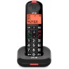 Outlet Telefon bezprzewodowy dla seniorów Kairo Comfort SPC 7612N Czarny