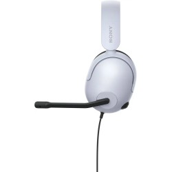 USZKODZONY Słuchawki przewodowe z mikrofonem Sony INZONE H3 Nauszne