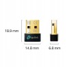 TP-Link UB500 Adapter USB Bluetooth 5.0 Nano do PC i Laptopa uniwersalny