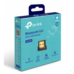 TP-Link UB500 Adapter USB Bluetooth 5.0 Nano do PC i Laptopa uniwersalny