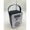 Outlet Przenośne Radio sieciowo-bateryjne DAB+ iBOX z Bluetooth Szary