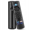 Outlet Pilot głosowy Bluetooth do Smart TV 2 3 Gen 4K Lite Cube Czarny