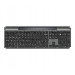 Outlet Bezprzewodowa Klawiatura Logitech Signature Slim Solar+ K980 QWERTZ