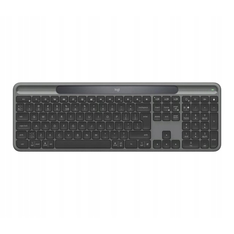 Outlet Bezprzewodowa Klawiatura Logitech Signature Slim Solar+ K980 QWERTZ