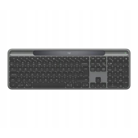 Outlet Bezprzewodowa Klawiatura Logitech Signature Slim Solar+ K980 QWERTZ