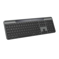 Outlet Bezprzewodowa Klawiatura Logitech Signature Slim Solar+ K980 QWERTZ