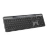 Outlet Bezprzewodowa Klawiatura Logitech Signature Slim Solar+ K980 QWERTZ