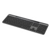 Outlet Bezprzewodowa Klawiatura Logitech Signature Slim Solar+ K980 QWERTZ
