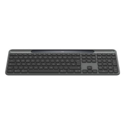 Outlet Bezprzewodowa Klawiatura Logitech Signature Slim Solar+ K980 QWERTZ