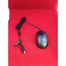 USZKODZONY Myszka przewodowa MSI Clutch GM11 sensor optyczny 5000 dpi