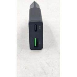 Outlet Goobay Ładowarka USB-C PD GaN Dual Slim 20W USB-A Quick Charge