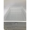 Outlet Organizer siatkowy EXERZ z 3 szufladami A4 na biurko biały