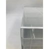Outlet Organizer siatkowy EXERZ z 3 szufladami A4 na biurko biały