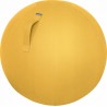Outlet Piłka Do Aktywnego Siedzenia Leitz Ergo Cosy z Pompką 65cm Żółty