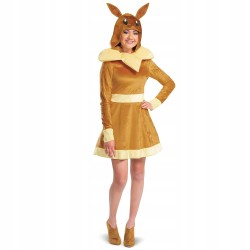Outlet Kostium Eevee Deluxe Disguise dla dorosłych XL 18-20 na imprezę