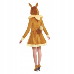 Outlet Kostium Eevee Deluxe Disguise dla dorosłych XL 18-20 na imprezę