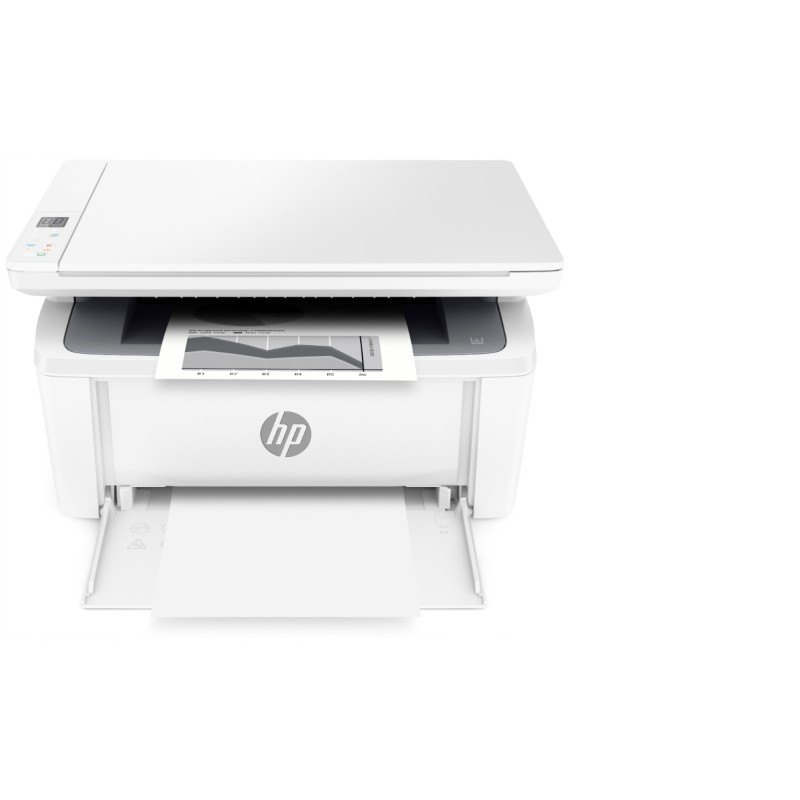 Outlet Drukarka wielofunkcyjna laserowa HP LaserJet M140w Mono Skaner Wi-fi